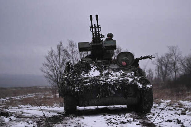 Капитан Дандыкин: ползучие атаки ВС РФ помогут взять Славянск и Краматорск