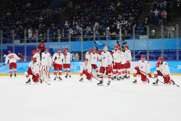 В Финляндии раскритиковали позицию сборной РФ в рейтинге IIHF