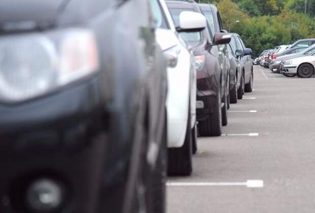 Автомобилисты выбирают для оплаты парковки приложение «Парковки Москвы»