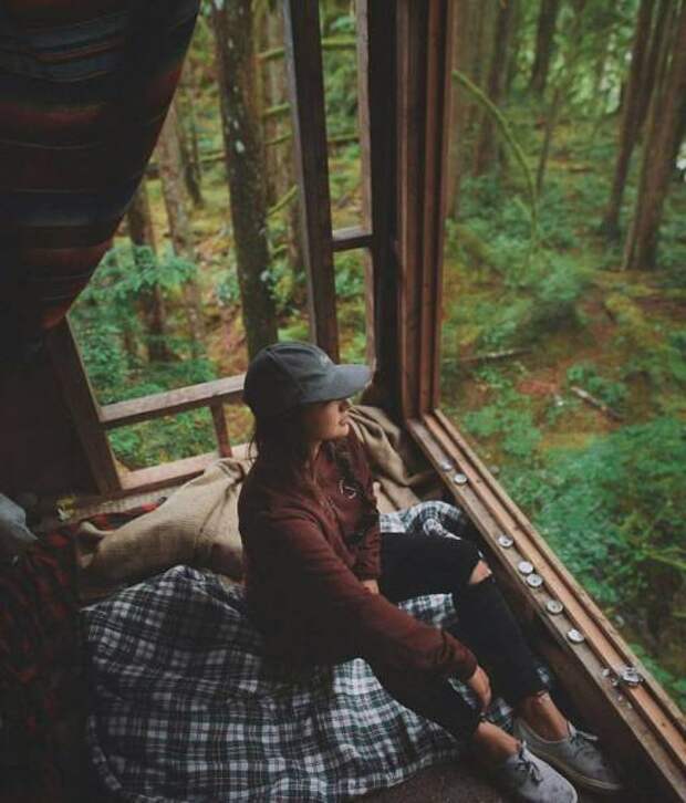 Фото любителей путешествий из соцсетей (50 фото)