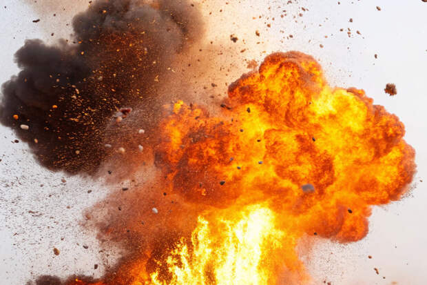 В Одессе на фоне работы ПВО прозвучали несколько взрывов