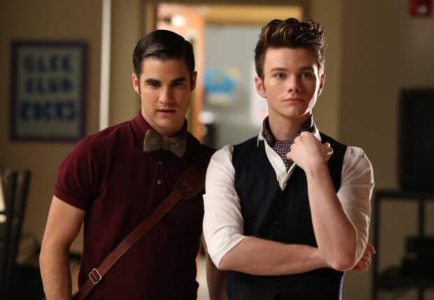 Klaine Photo