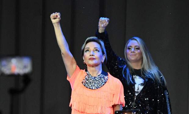 Буланова поделилась подробностями личной жизни