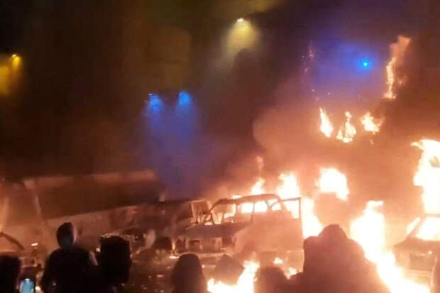 Политолог Дудаков: нет признаков подготовки военной операции США в Иране