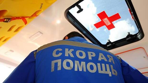 Фельдшер станции скорой медицинской помощи