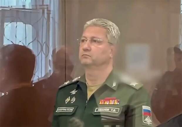 Очередной отказ: экс-замминистра обороны Иванову вновь не удалось уехать на СВО