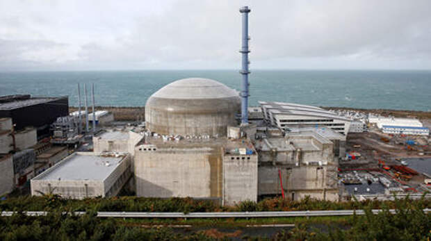 Авария на АЭС «Фламанвиль» ставит под вопрос развитие атомной энергетики