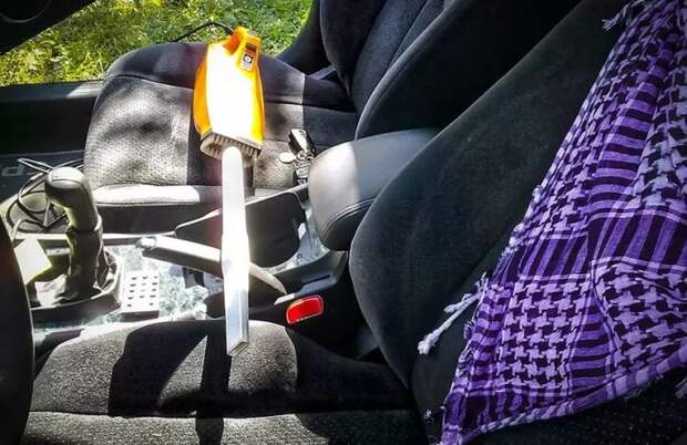 7 занятных автомобильных гаджетов родом из СССР, назначение которых сегодня многим непонятно