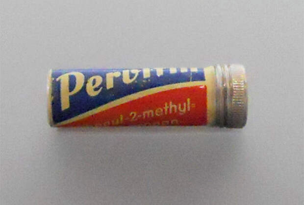 Первитин