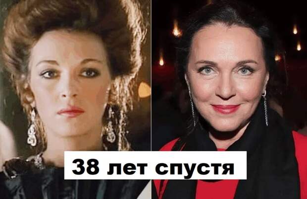 «Ей не суждено было быть актрисой»: как сложились судьбы героинь «Гардемаринов» спустя 38 лет