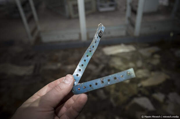 «Чернобыль-2». Осколок Холодной войны.