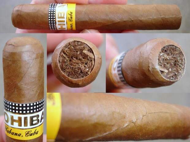 Cohiba14 Как делают лучшие кубинские сигары