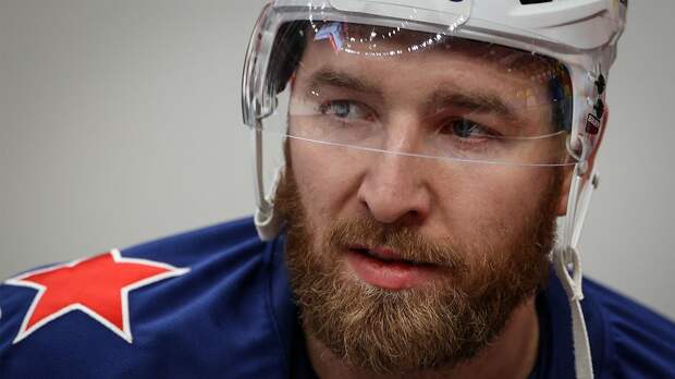 Защитник ЦСКА Нестеров планирует выйти на рынок свободных агентов