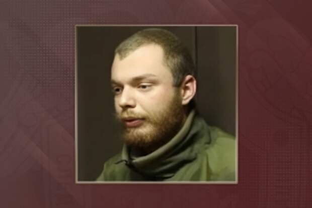 Заключен под стражу наемник из Великобритании за преступления в отношении мирного населения Курской области