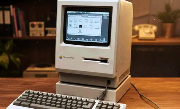 Студент, который без намерений создал Photoshop, обманув экран Mac в 1987 году