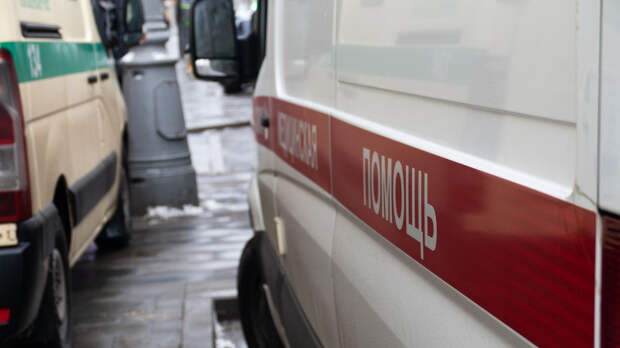 В Махачкале двое пострадали при стрельбе во дворе дома