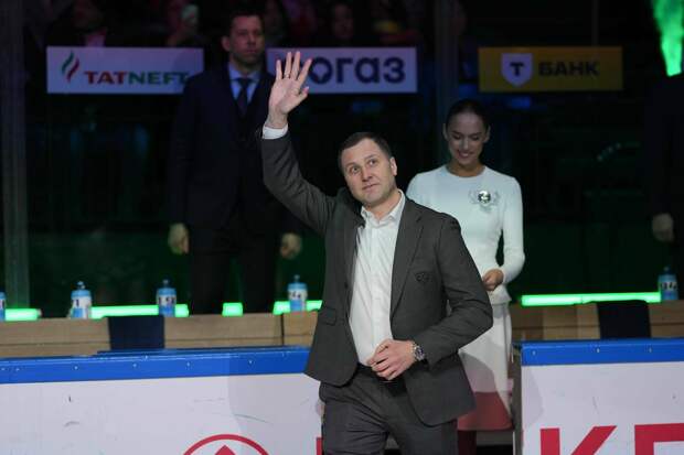 Алексей Морозов: «Некорректное общение с игроками некорректно со стороны судей»