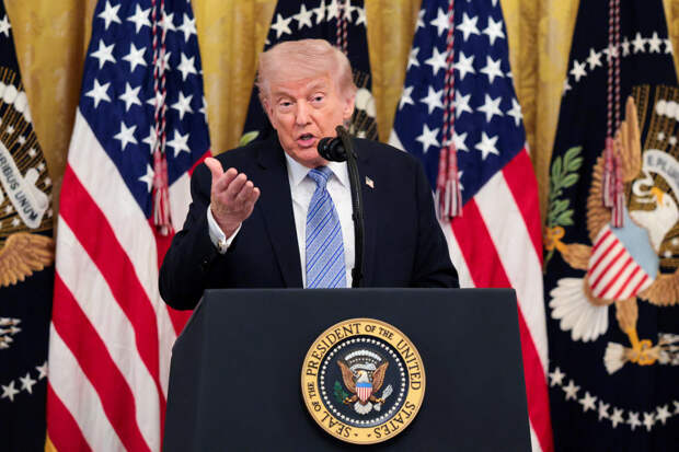 Трамп поделился впечатлениями от личного общения с властями Ирана