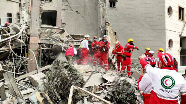 В Иране установили личности 3375 погибших от ударов США и Израиля