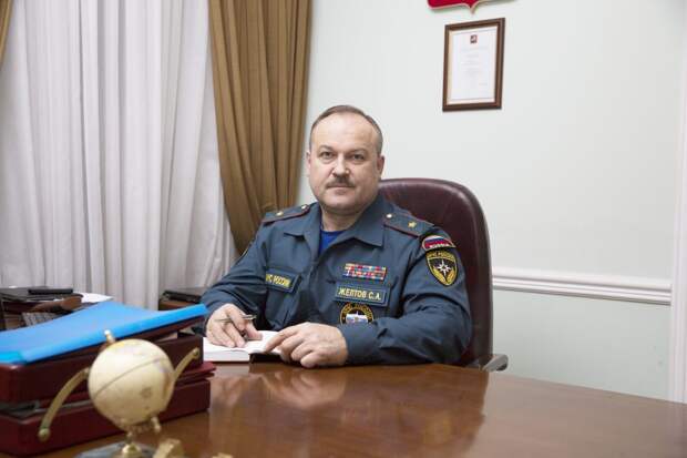 Фото: пресс-служба МЧС по ЮВАО
