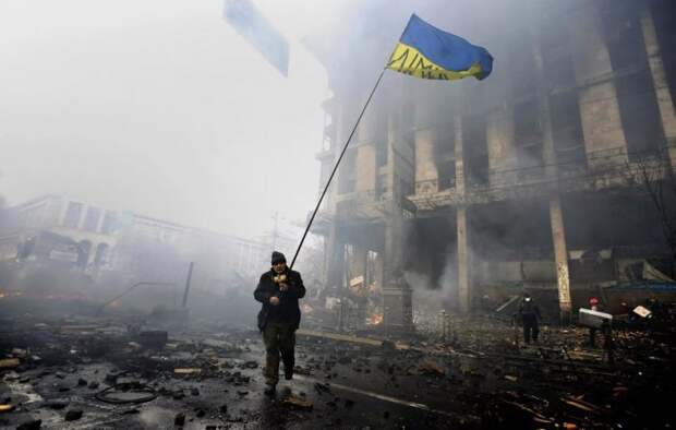 Семь лет Евромайдану – а стоило оно того?