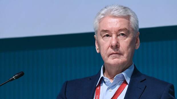 Собянин рассказал о посещении районов Аэропорт и Сокол