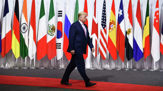 "Большая двадцатка" прощается с Трампом — или с Америкой?