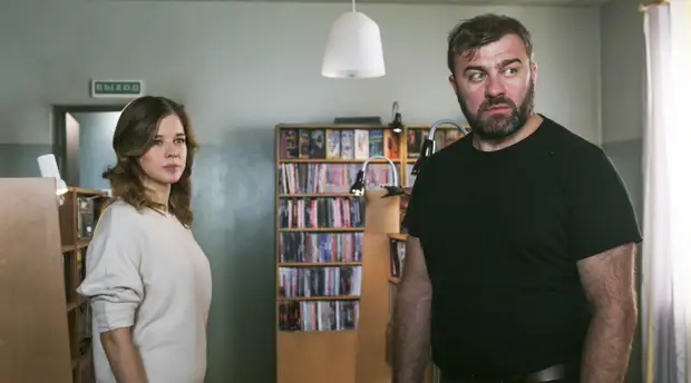 Братаны против братков: стартовал показ комедийного телесериала с Пореченковым и Охлобыстиным