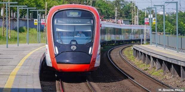 Собянин и Воробьев утвердили стратегию развития транспорта в Московском регионе. Фото: М. Денисов mos.ru