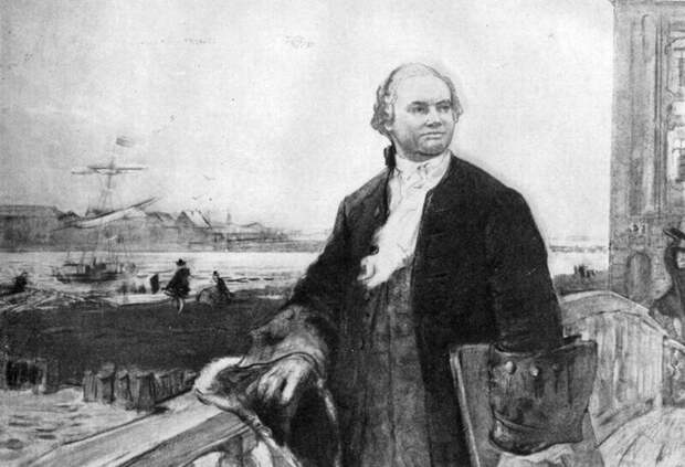 Михайло Ломоносов: чего мы о нем не знали Михайло Ломоносов: чего мы о нем не знали