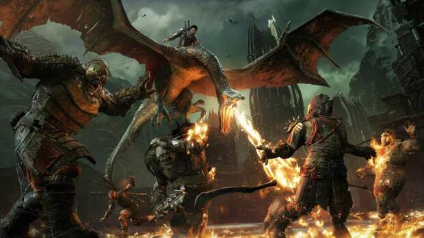 После концовки Middle-earth: Shadow of War игроков ждет миникампания