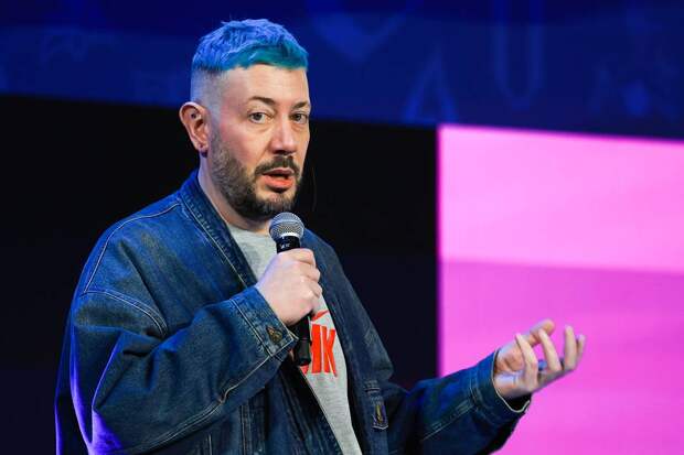 Артемий Лебедев дал совет разведенным мужчинам