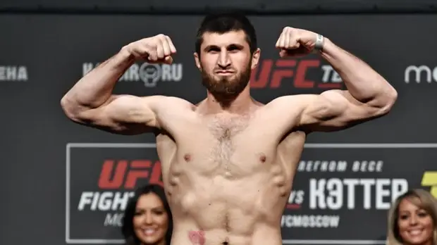 Самая продолжительная победная серия в дивизионе и эффектные нокауты: почему Анкалаев заслуживает соперника из топ-10