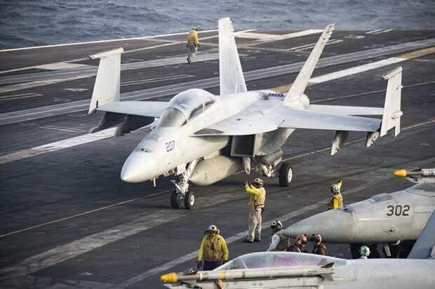 Четыре предполагаемых района начала Третьей мировой войны определили в США