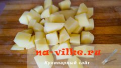 Суп гречневый с курицей