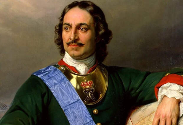 Яркая фигура в истории России: 350 лет со дня рождения Петра Великого