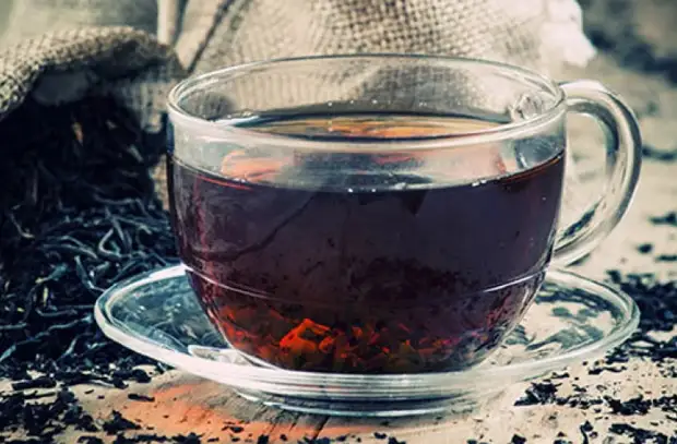 Китайские ученые доказали способность черного чая улучшать работу мозга