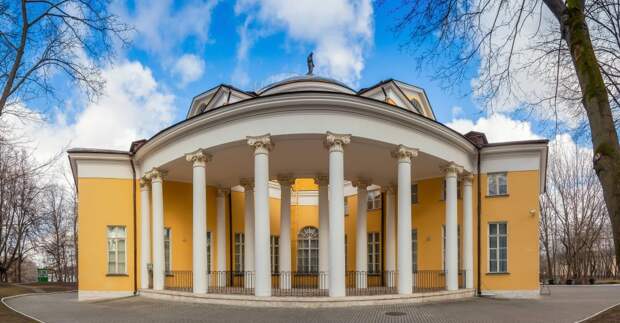 Усадьбы в ЮВАО поборются за звание лучших архитектурных памятников