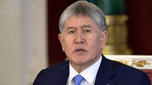 Сдался после переговоров: Что ждёт экс-президента Киргизии Атамбаева после задержания