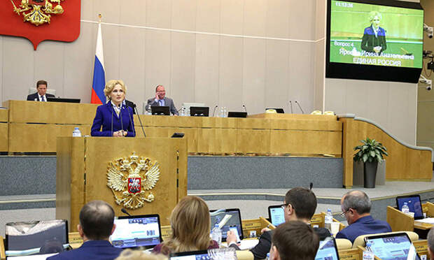 Госдума / Фото: council.gov.ru