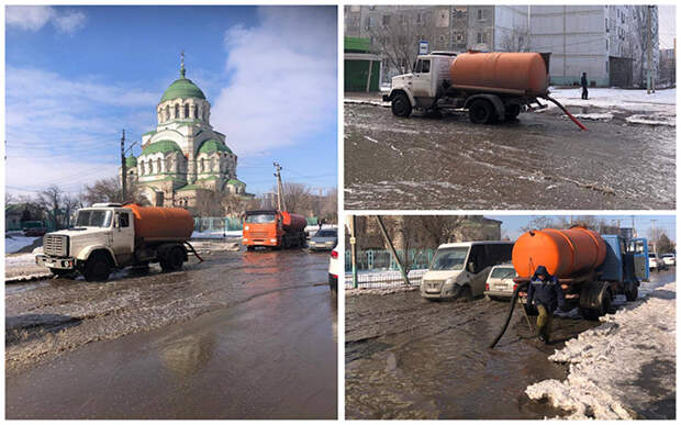 Храм Владимира Астрахань