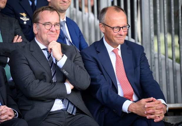 Российский сенатор: Мерц и Писториус доиграются – будем бить, как евреи в Газе