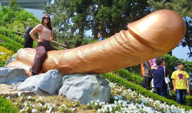 мерзкие приколы