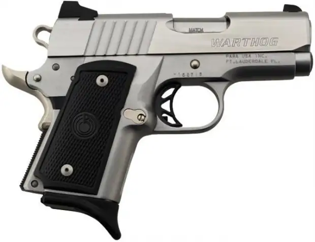 Пистолет Para-Ordnance Warthog