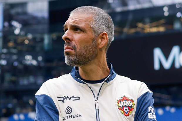 Президент Сьона Константин о работе Челестини в ЦСКА: он не справляется