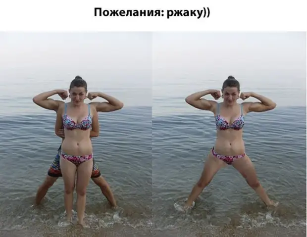 Смешные отфотошопленные картинки