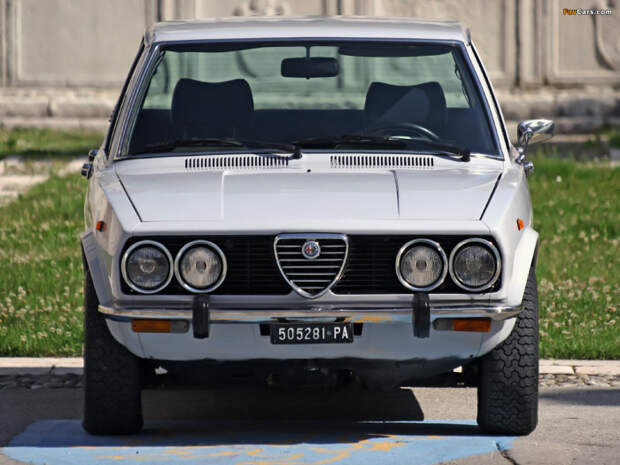 Alfa Romeo Alfetta (1975 г.в.)
