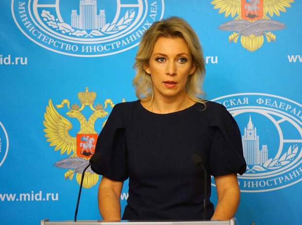 Захарова сообщила о намерении России подать иск в ЕСПЧ по делу об аресте россиянина в Литве