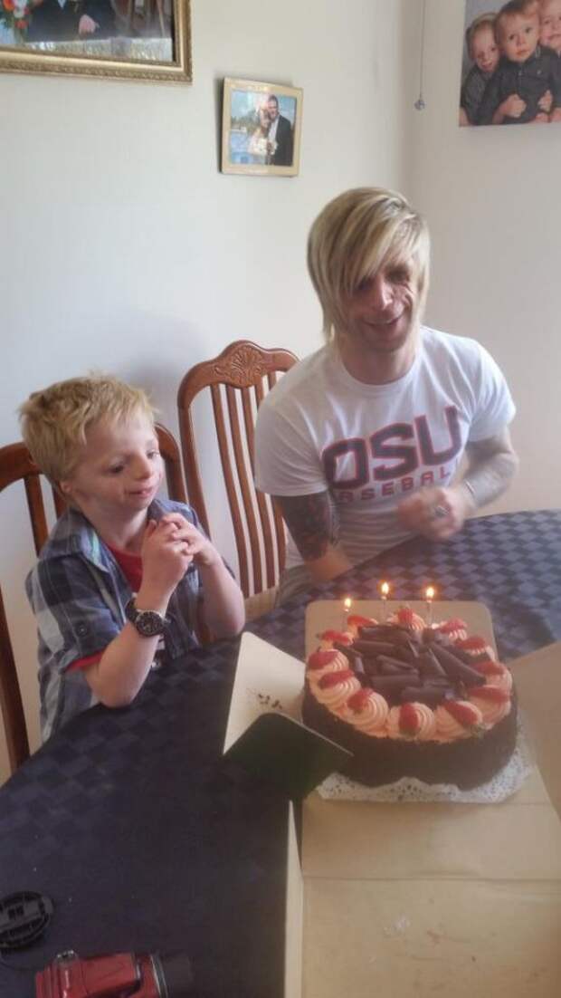 о сильных духом