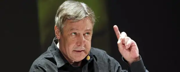 Ларин рассказал, что Михаил Ефремов не мог и недели прожить без алкоголя